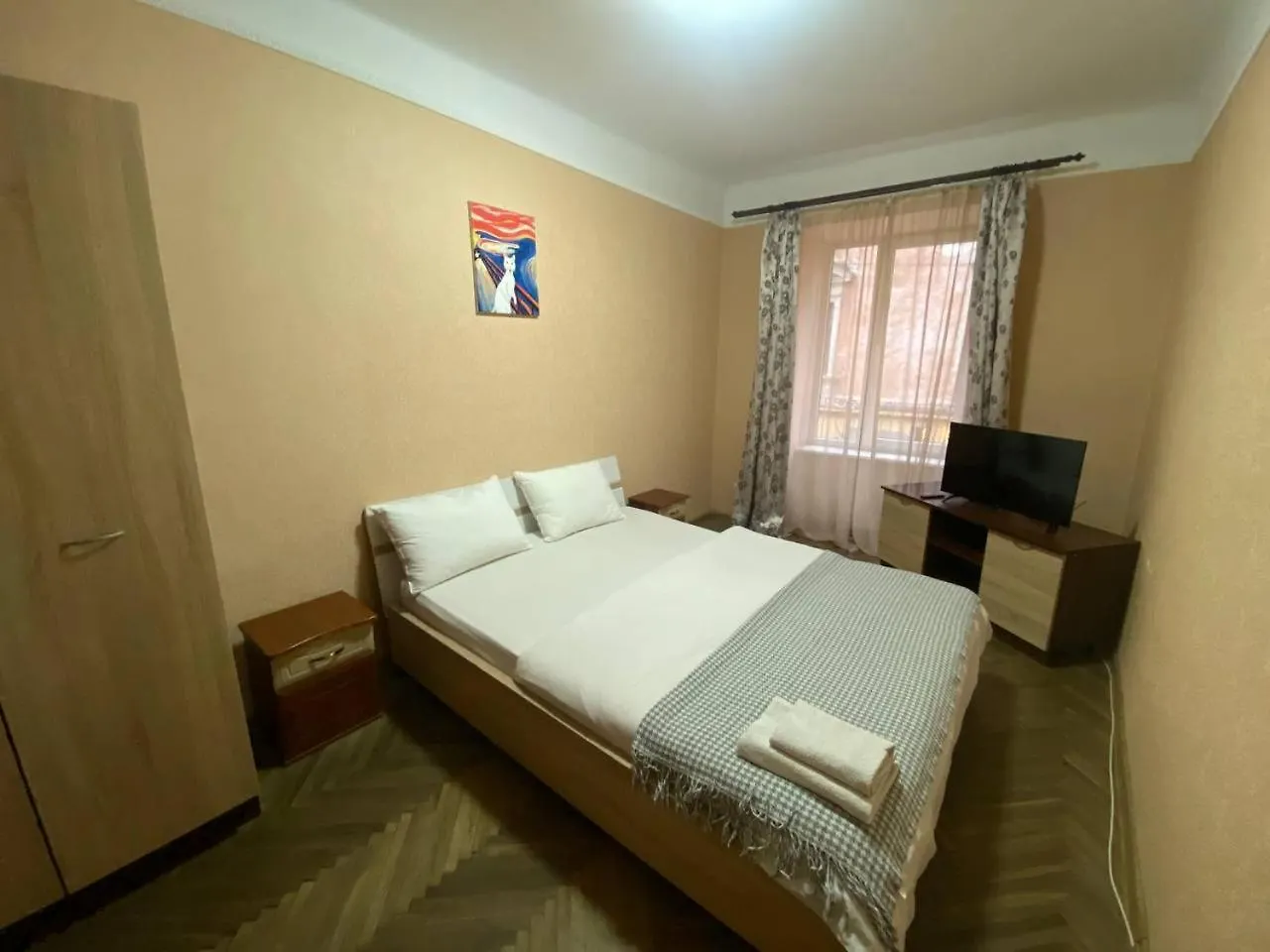 Apartment Акуратні Апартаменти В Центрі Львова