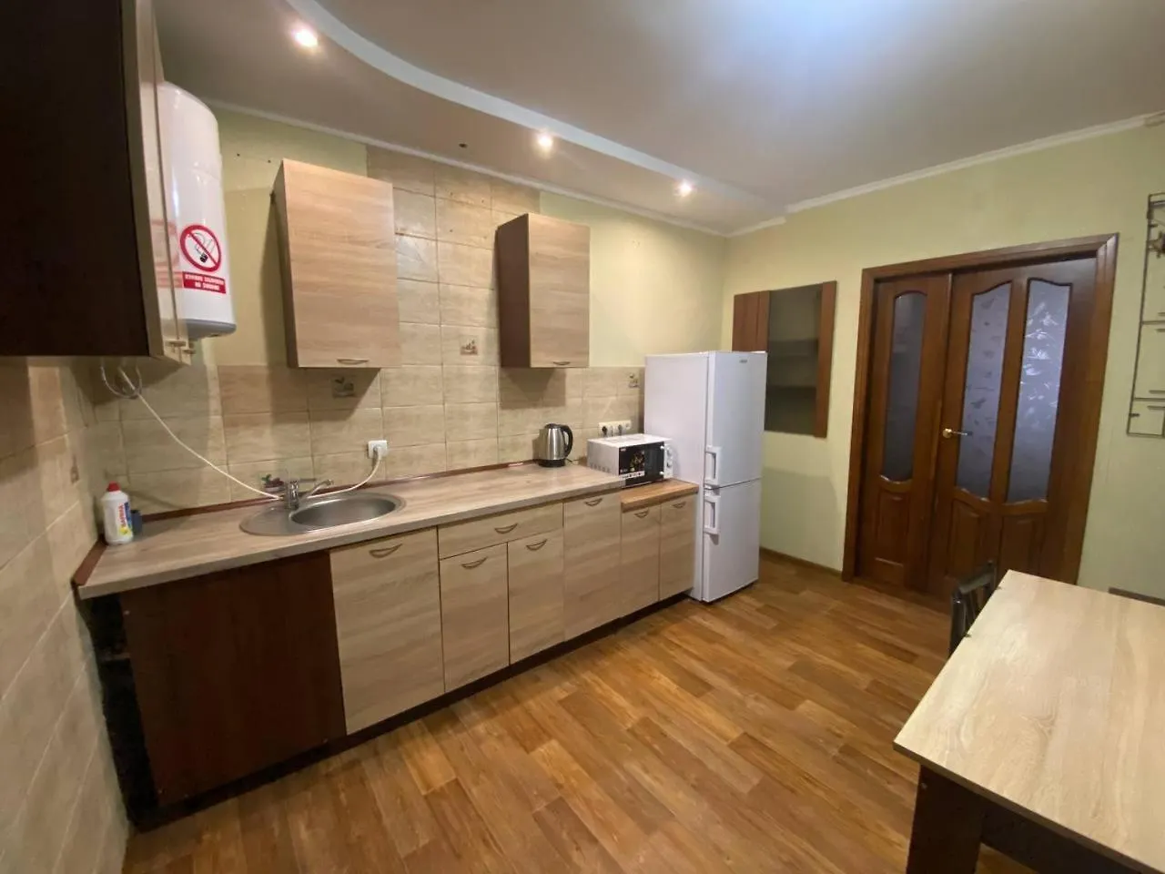 Apartment Акуратні Апартаменти В Центрі Львова